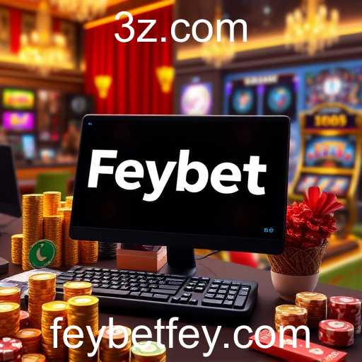 Exploring the Exciting World of Online Casino with Feybet