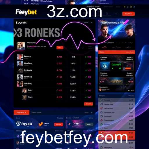 The Rise of Esports Wagering: Exploring Feybet's Growing Influence