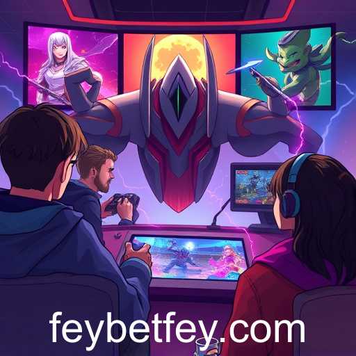 The Rise of Feybet: Gaming in the Digital Age