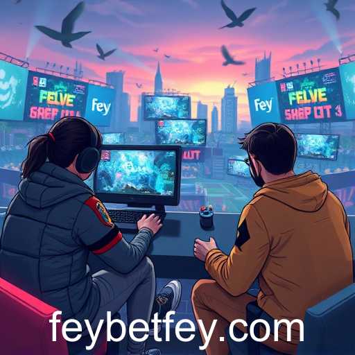 Feybet's Rise in the Gaming Arena
